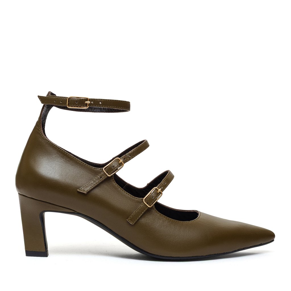 Човники гостроносої форми Jen