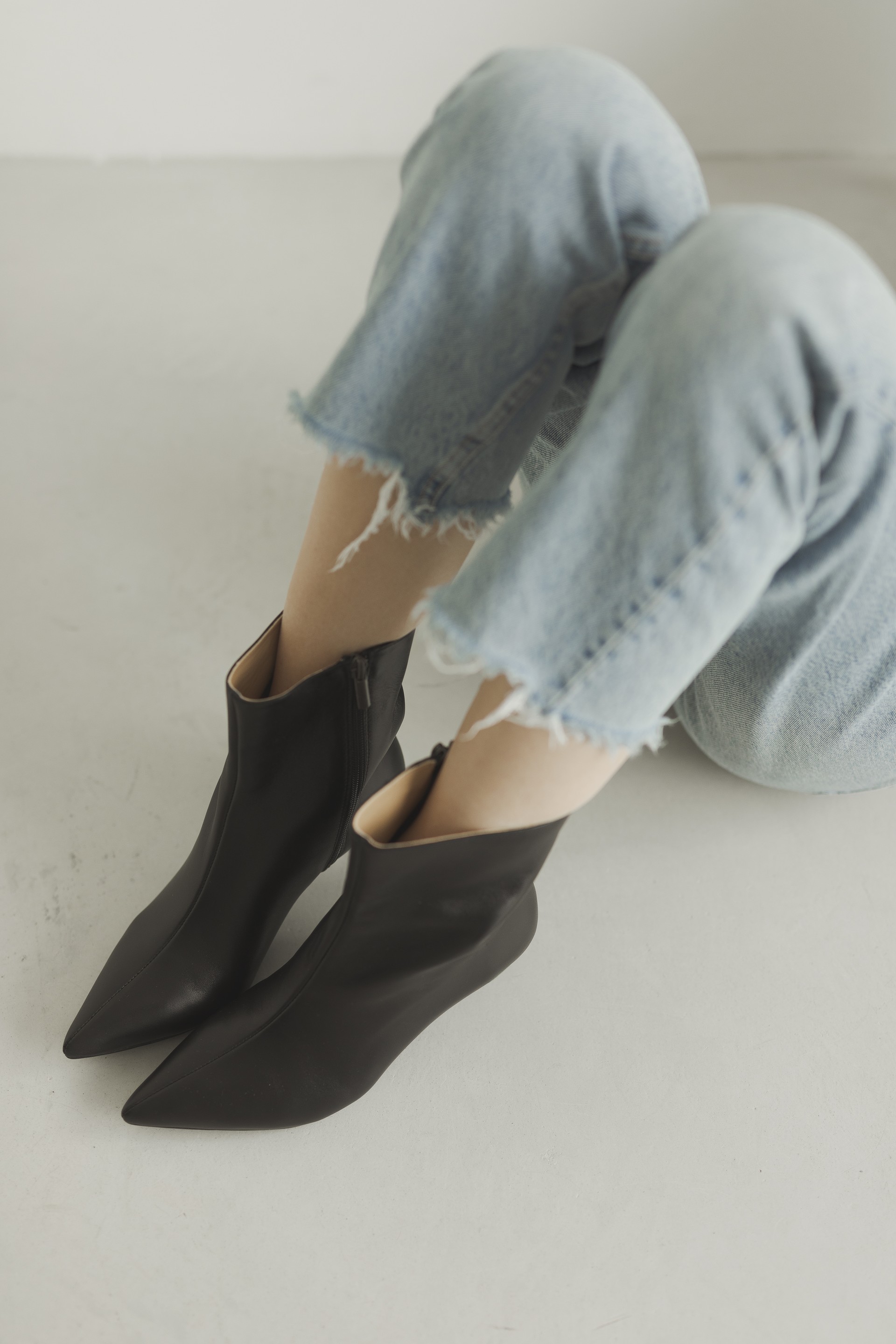 Ботильйони Audrey зі стійкими підборами