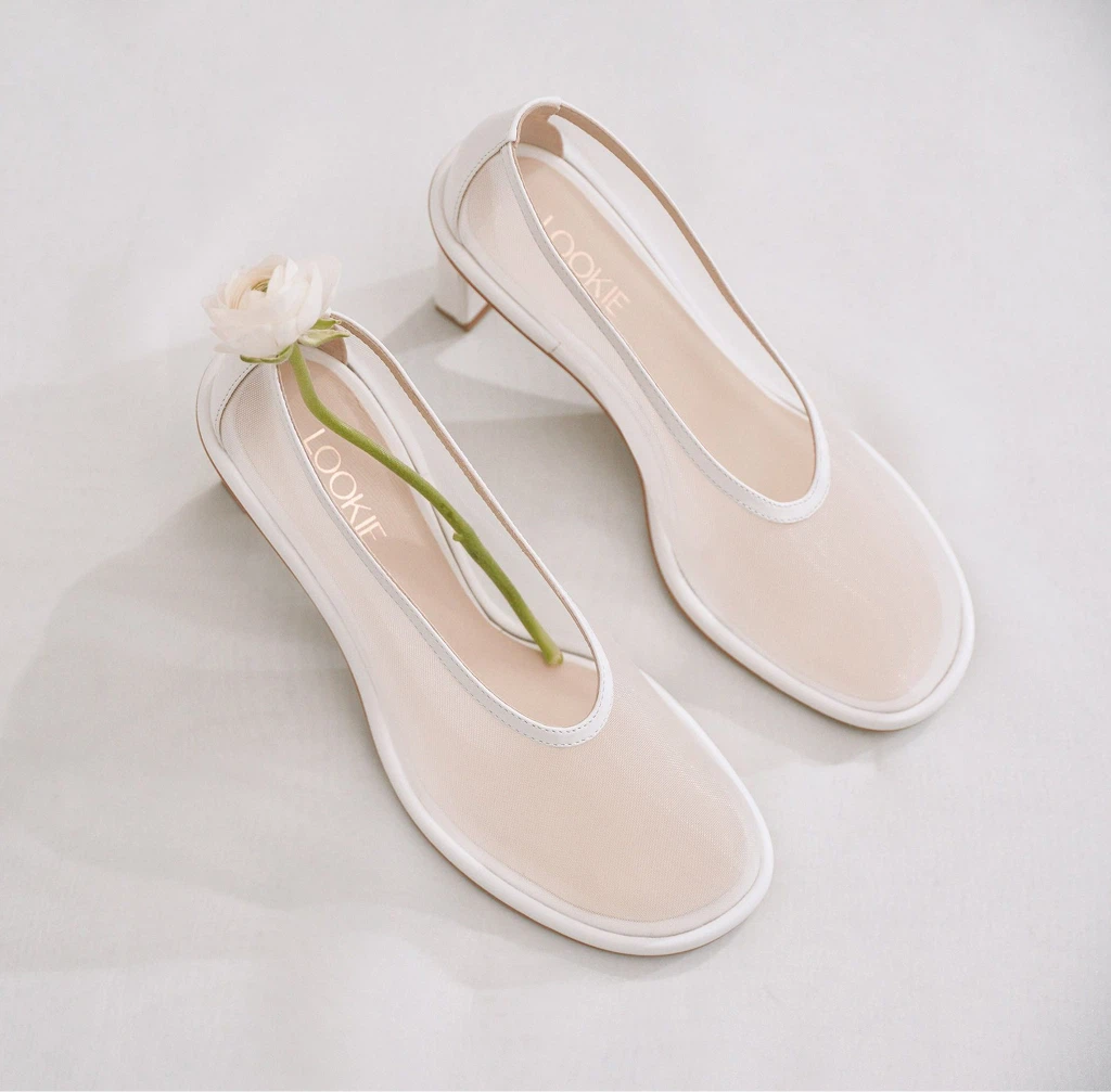 Individual shoes from masters atelier