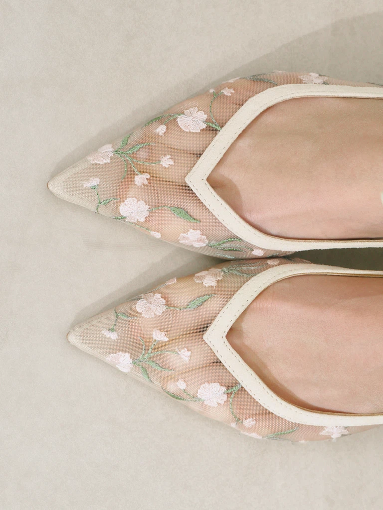 Весільне взуття